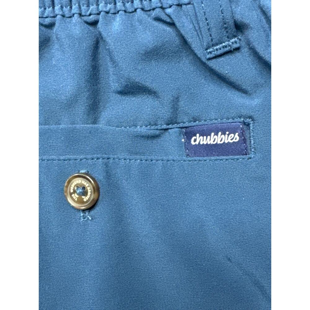Chubbies Men's Everywhere 8" Performance Shorts - Size L (31x8) - Picture 4 of 7
